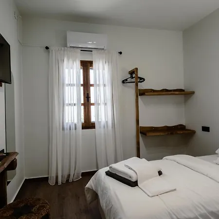 Vila To Patriko Kournás Exteriér fotografie