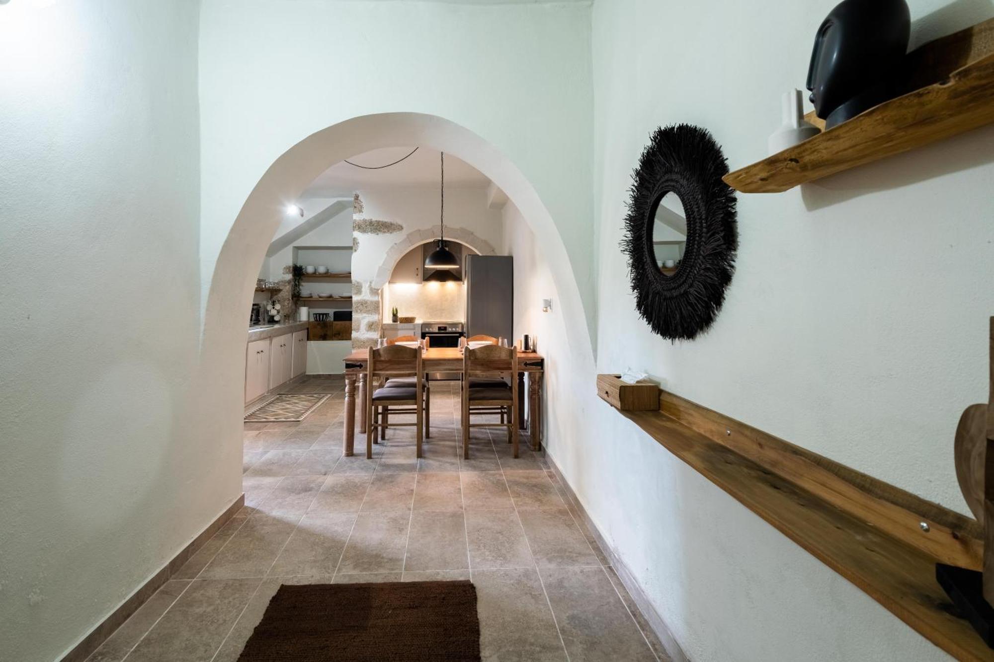 Holiday home To Patriko