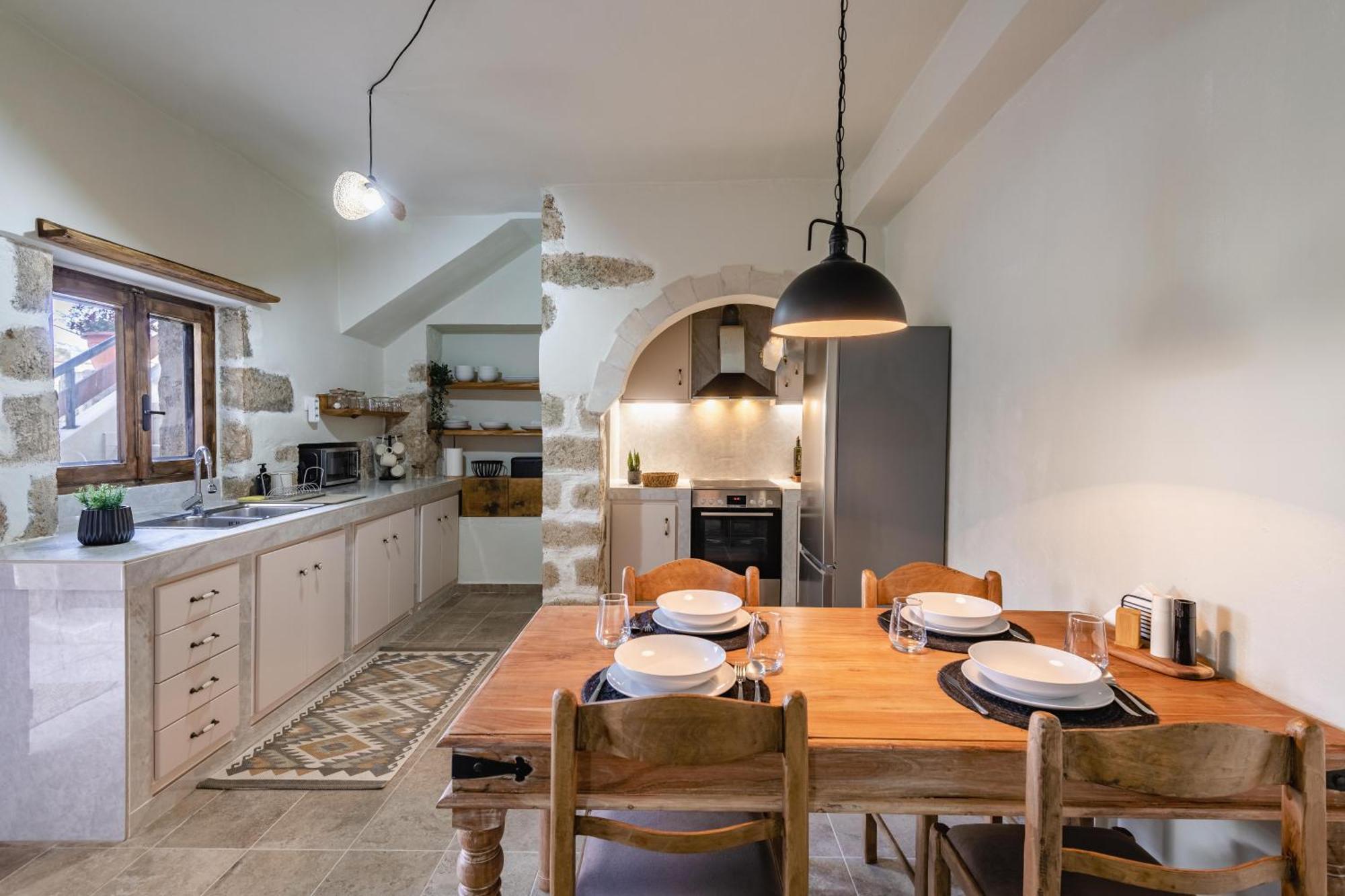 To Patriko Holiday home *