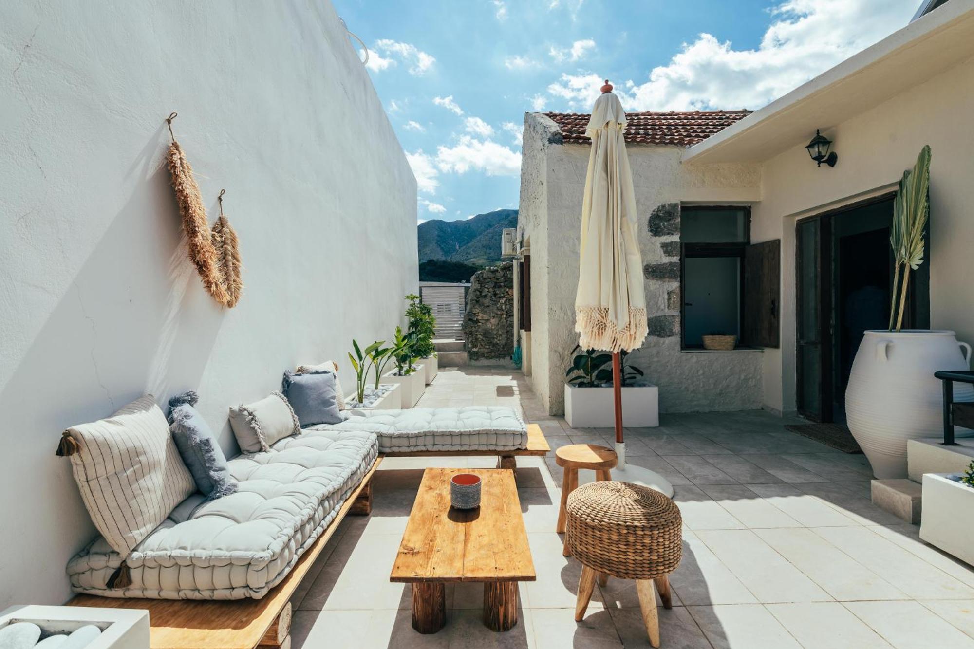 Holiday home To Patriko