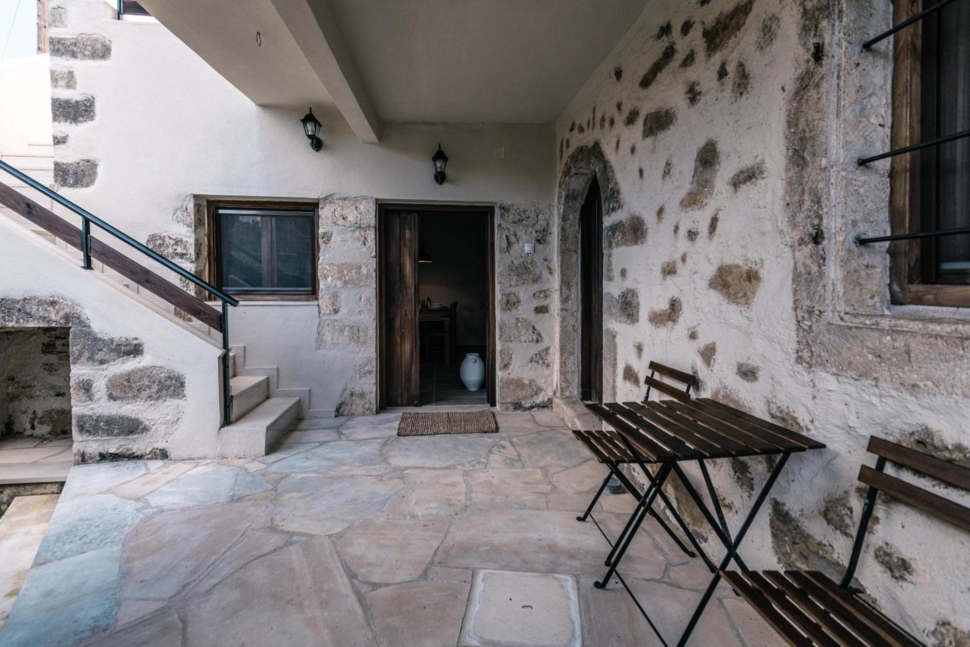 Holiday home To Patriko