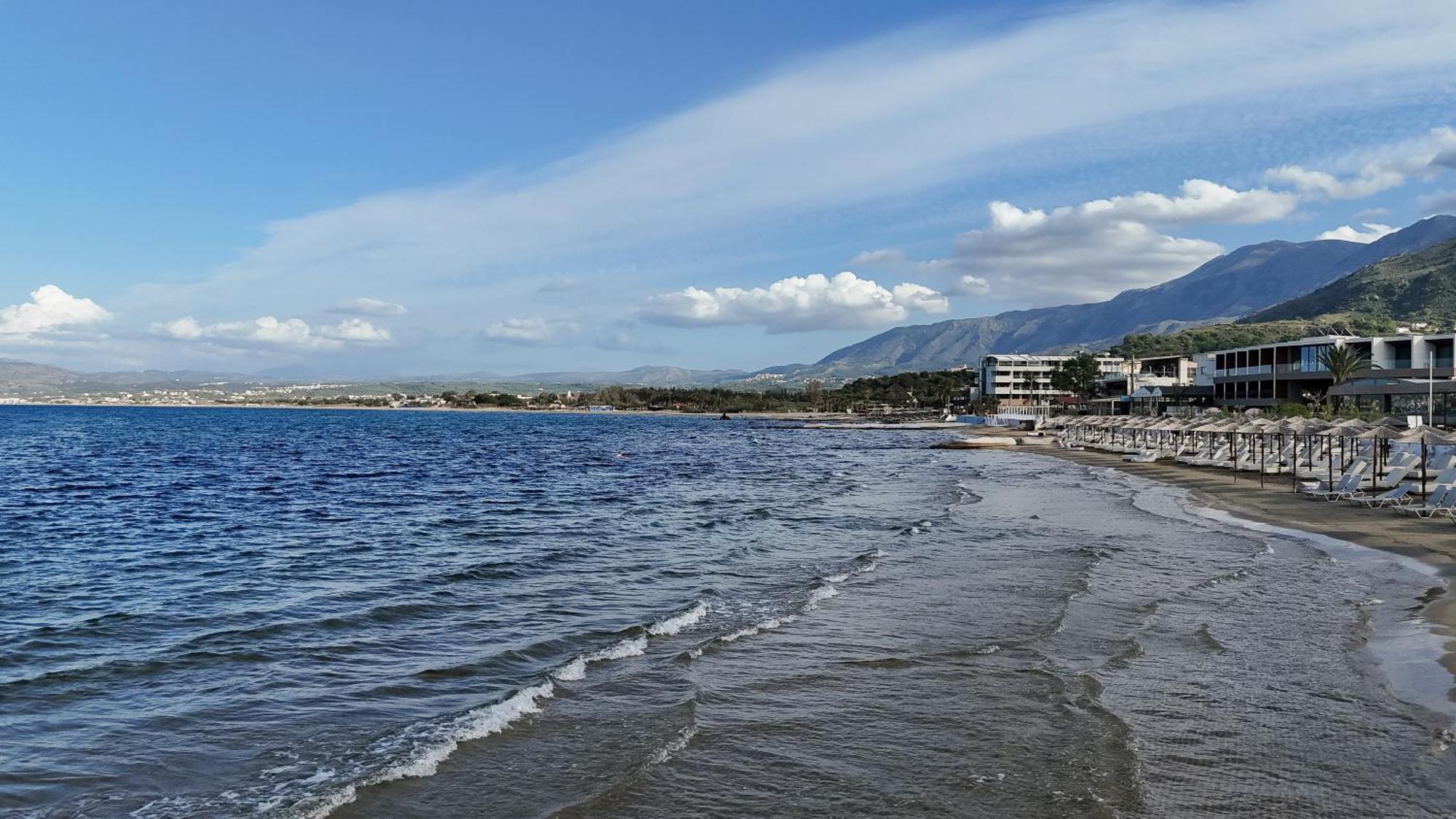 To Patriko Holiday home Kournas