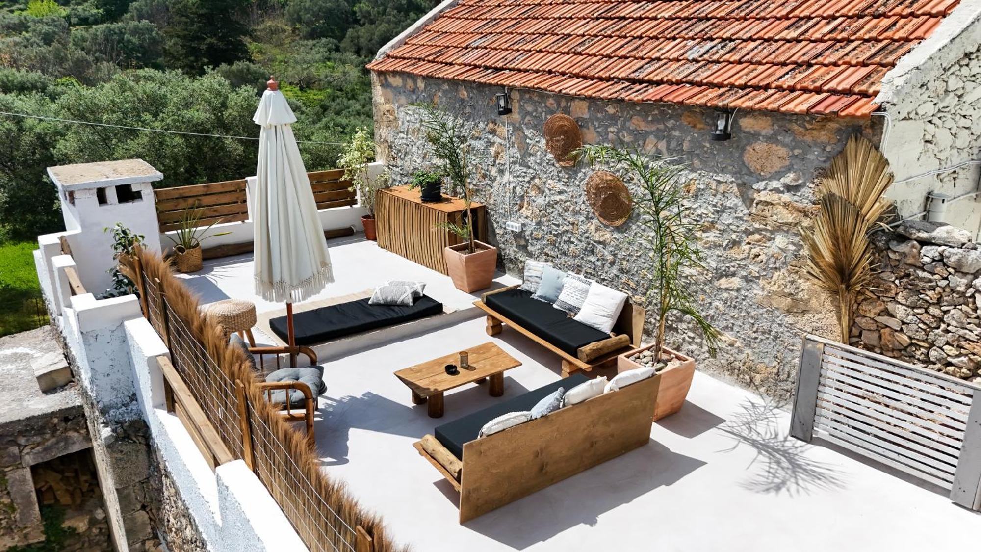 Holiday home To Patriko Kournas