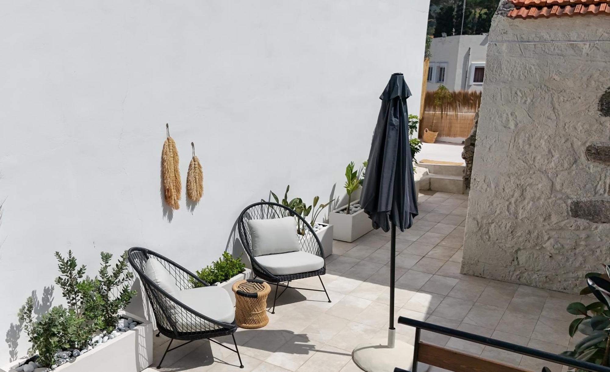 To Patriko Holiday home
