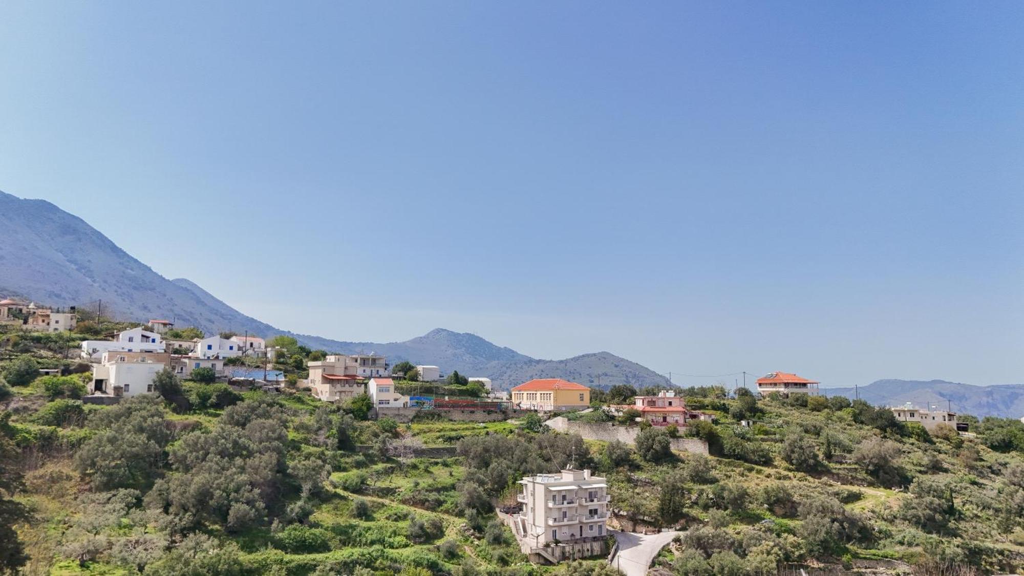 To Patriko Holiday home Kournas