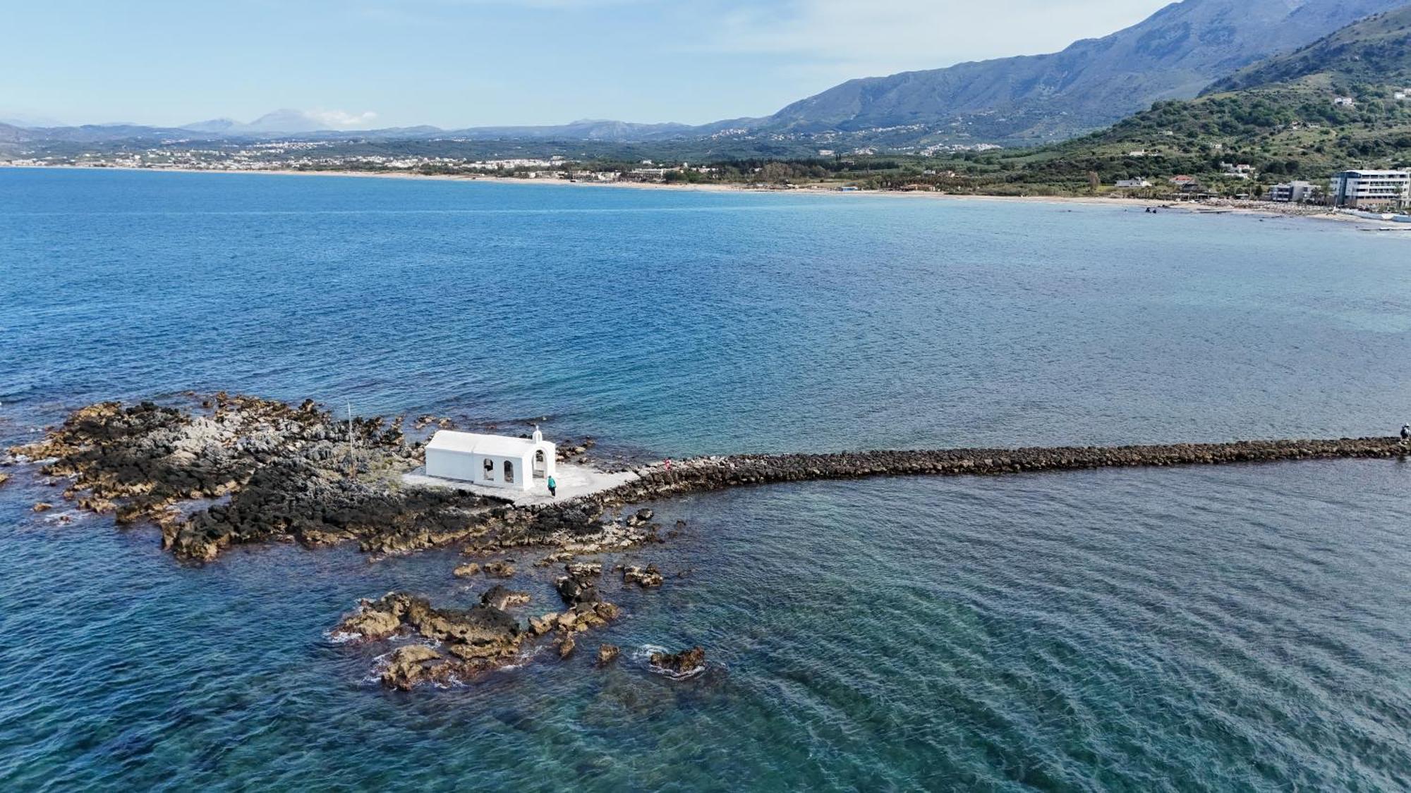 Holiday home To Patriko Kournas