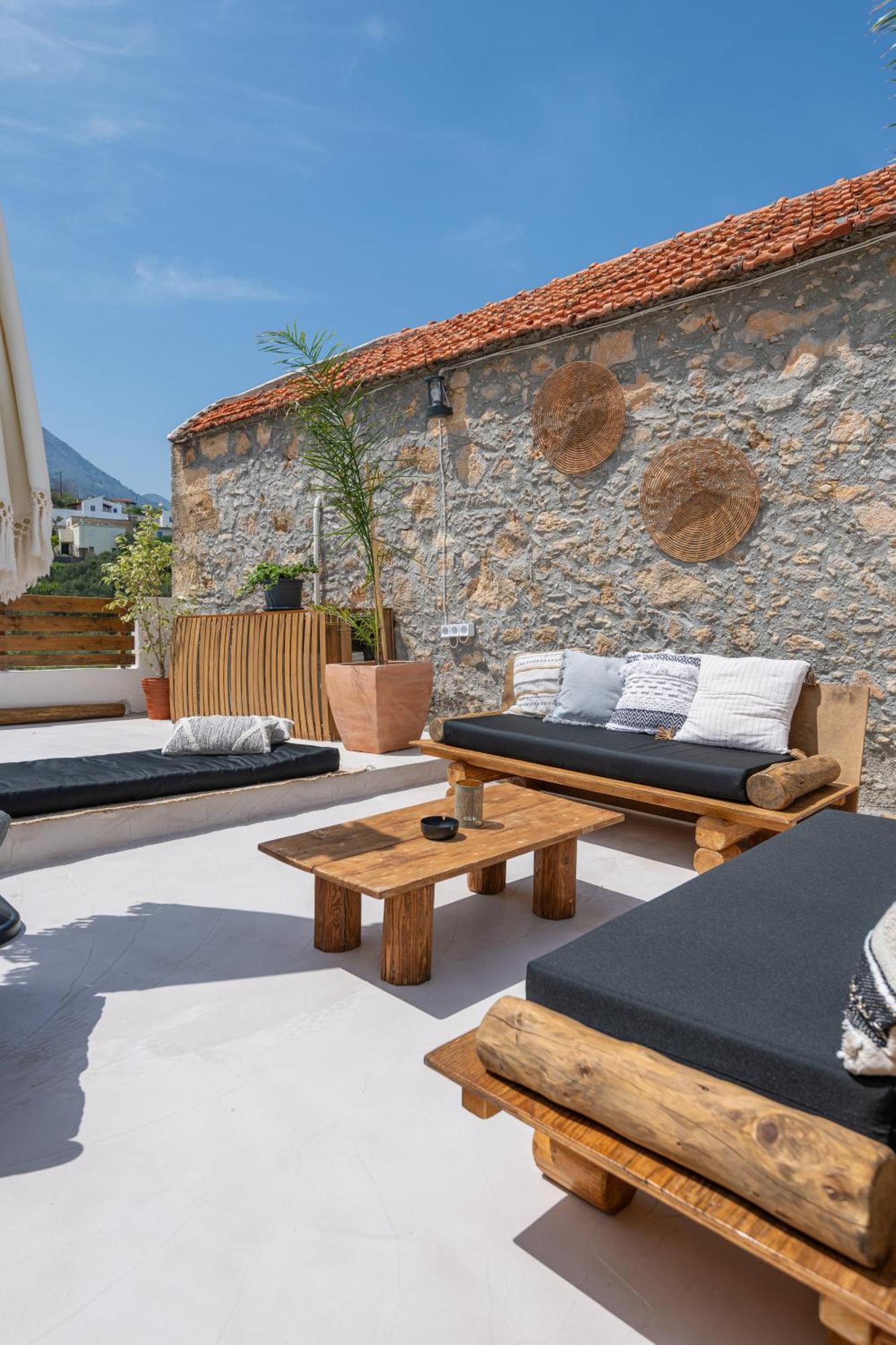 To Patriko Holiday home *
