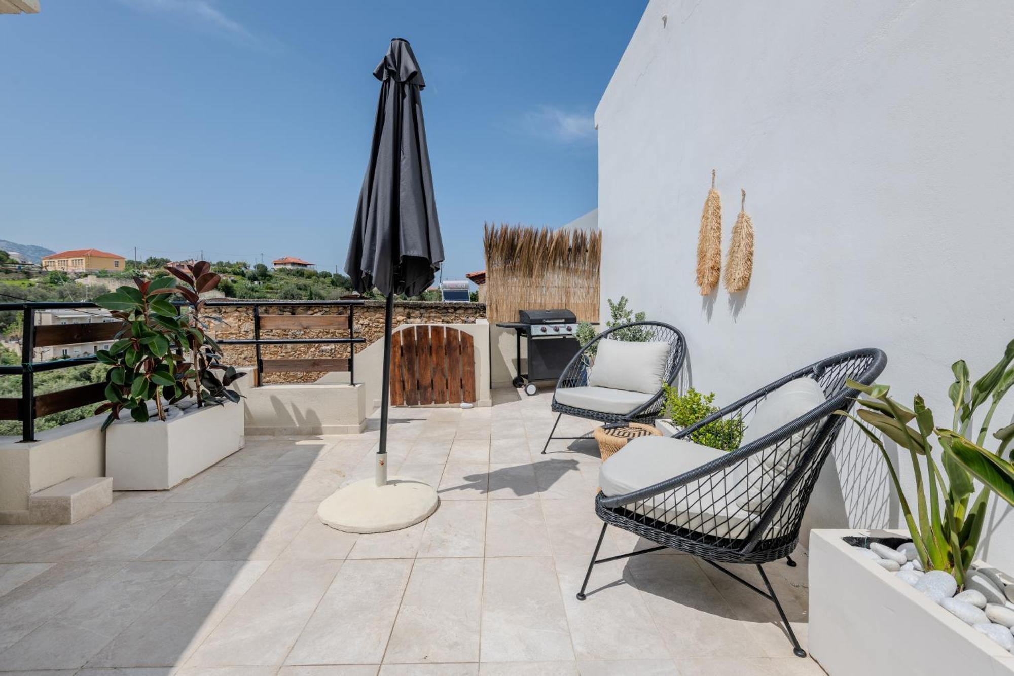 Holiday home To Patriko *