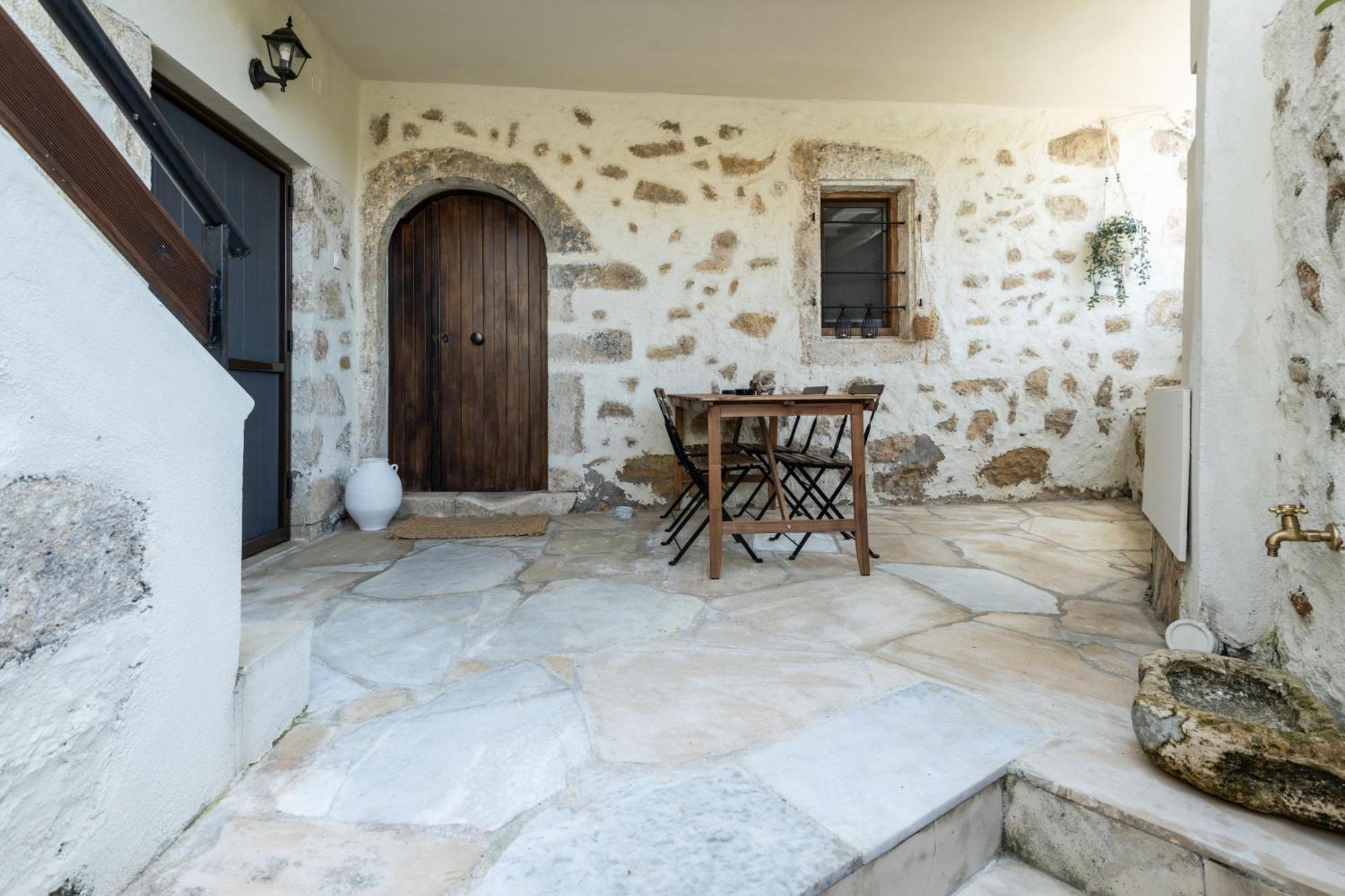To Patriko Holiday home