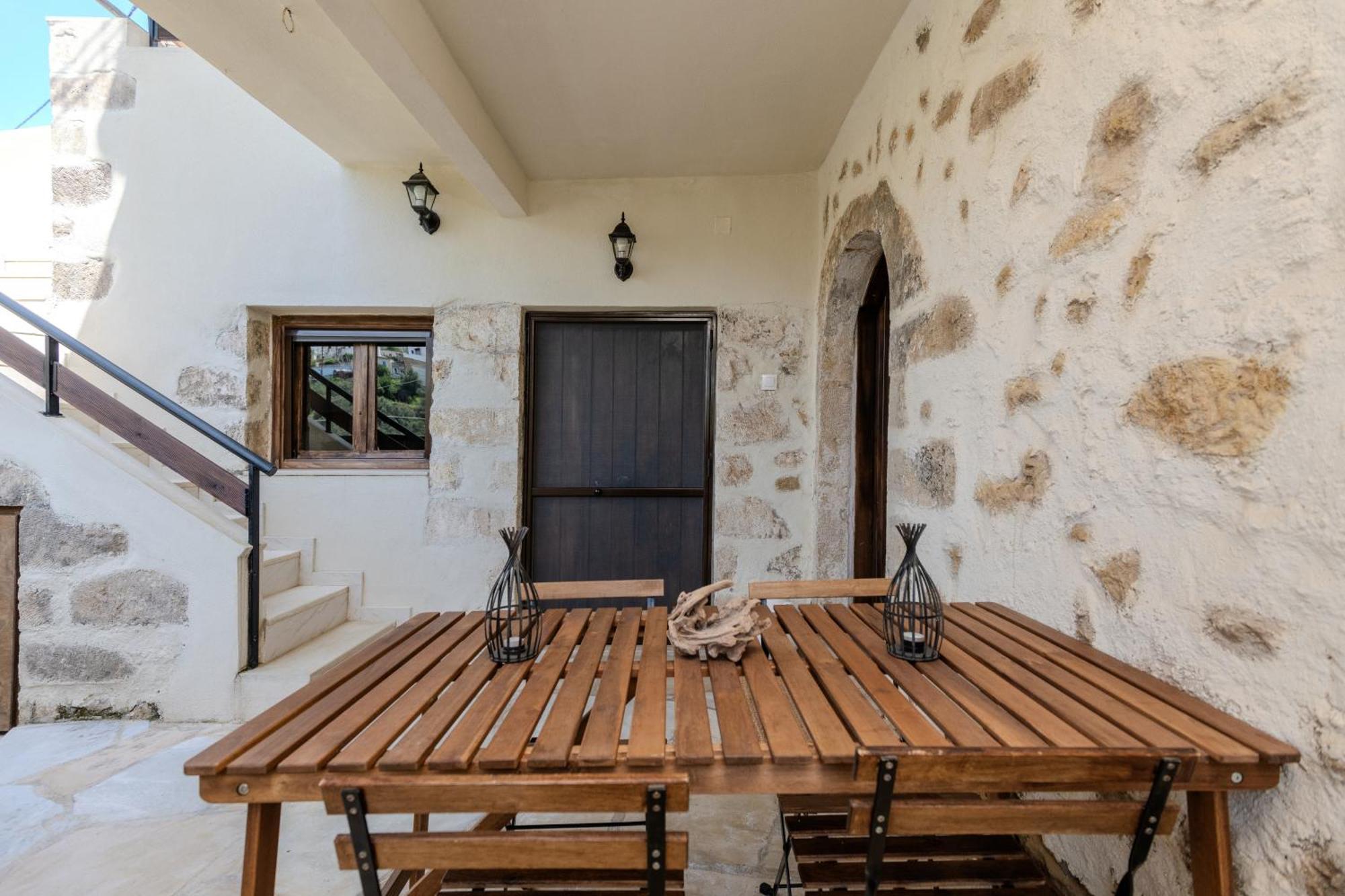 Holiday home To Patriko